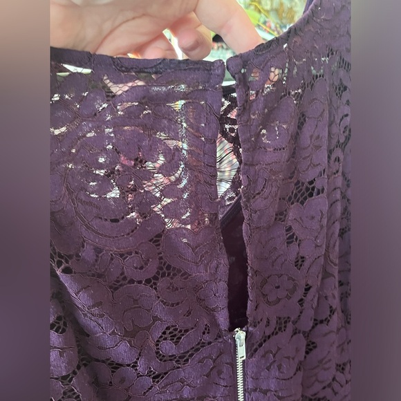 Cocktail Dress. Danny & Nicole. 18W - Picture 4 of 6